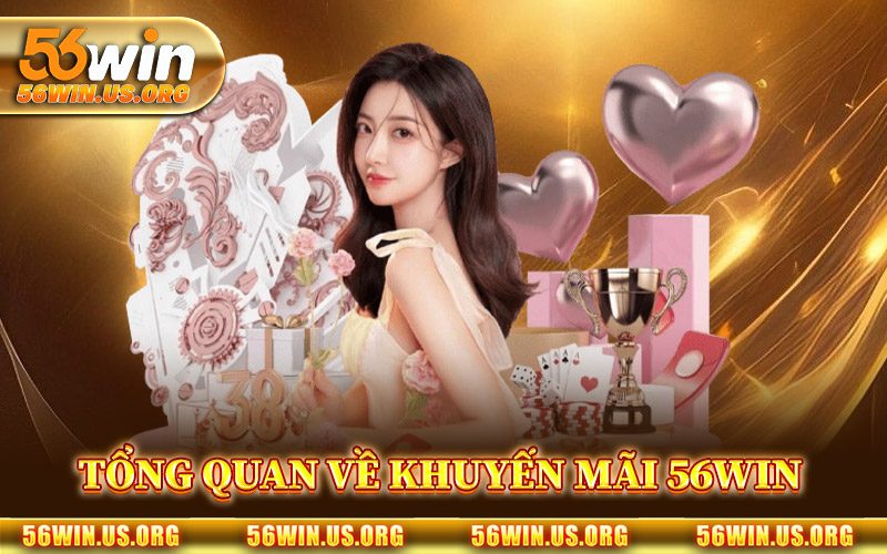 Tổng Quan Về Event Khuyến Mãi 56Win
